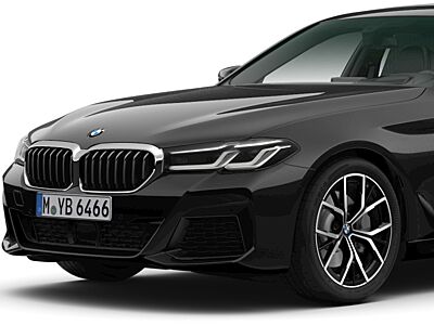BMW 520d Limousine