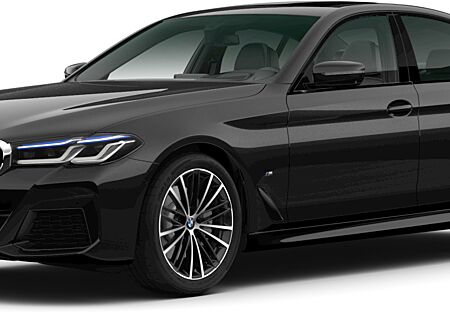 BMW 520d Limousine