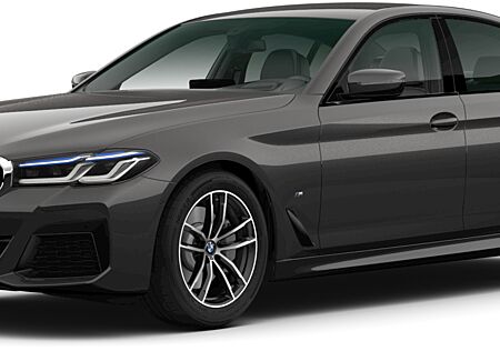BMW 540d xDrive Limousine