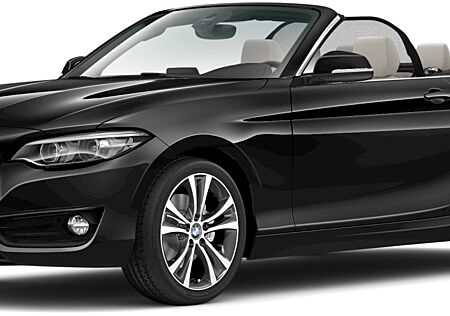 BMW 220i Cabrio