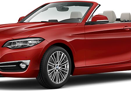 BMW 218i Cabrio