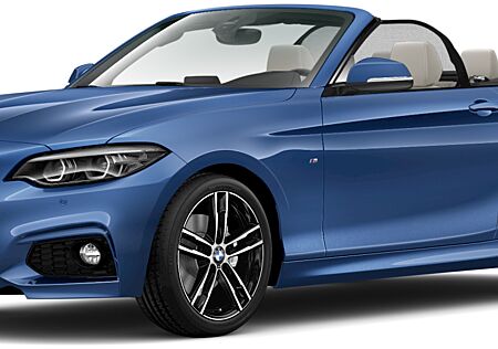 BMW 220i Cabrio