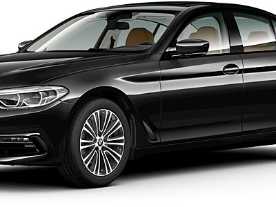 BMW 520d Limousine (2017 - 2019)
