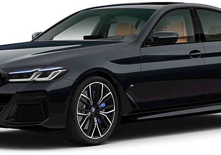 BMW 550 M550i xDrive Limousine