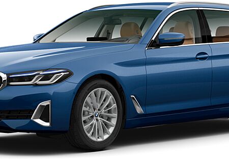BMW 520d Touring