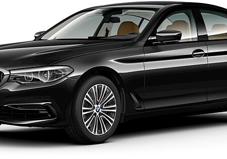 BMW 530d Limousine