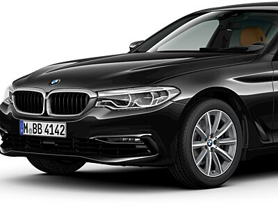 BMW 520d Lim.