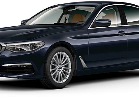 BMW 520d Limousine