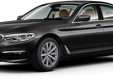 BMW 520d Limousine