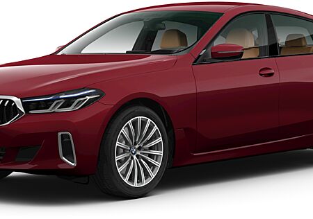 BMW 630d xDrive Gra
