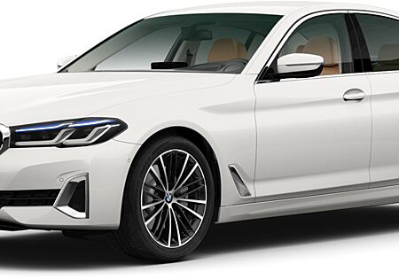 BMW 540i Limousine