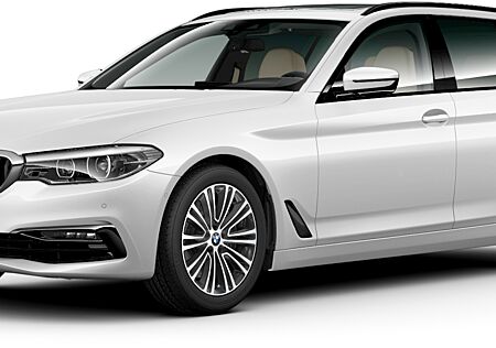 BMW 530d Touring