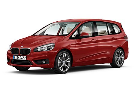 BMW 2er Active Tourer 218d Grand Tourer