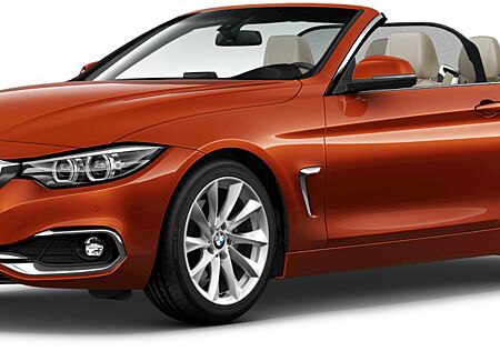 BMW 420i Cabrio