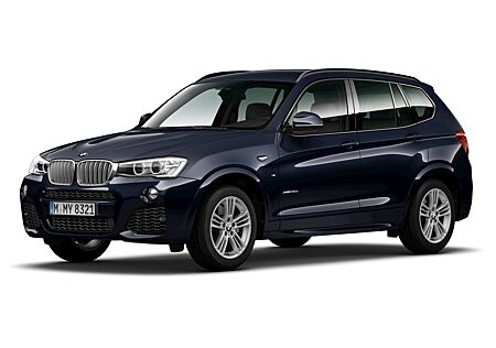 BMW X3 M X3 xDrive35d (F25)