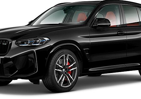 BMW X3 M COMPETITION