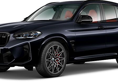 BMW X3 M Competition