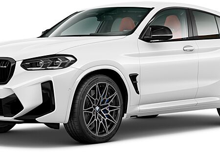 BMW X4 M Competition