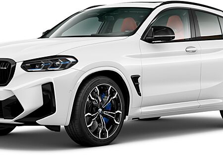 BMW X4 M COMPETITION