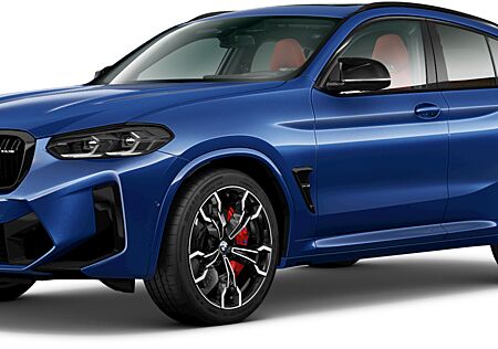 BMW X4 M COMPETITION
