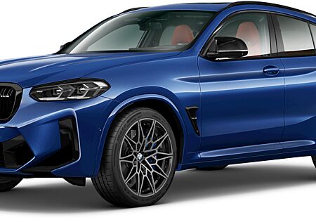 BMW X4 M Competition