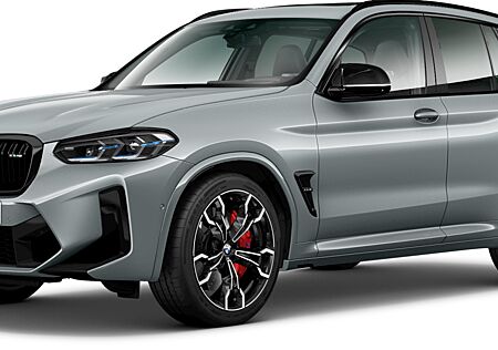 BMW X3 M Competition