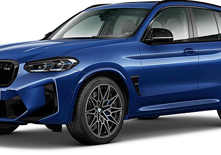 BMW X3 M Competition