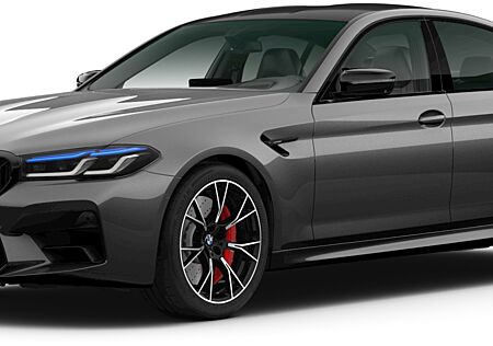 BMW M5 Competition