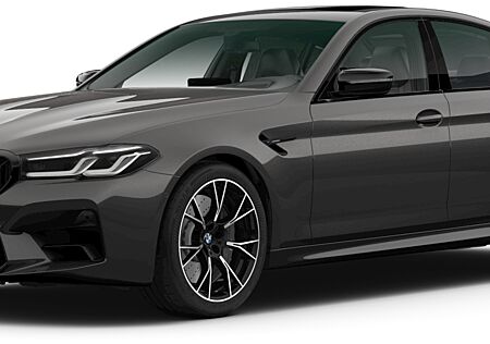 BMW M5 Competition