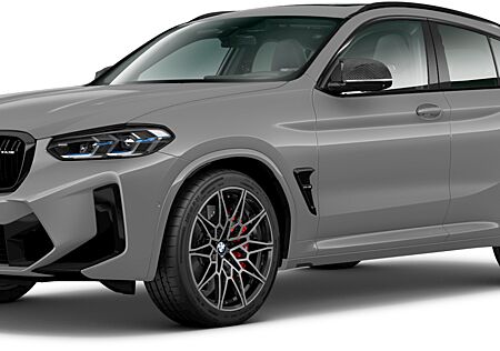 BMW X4 M Competition