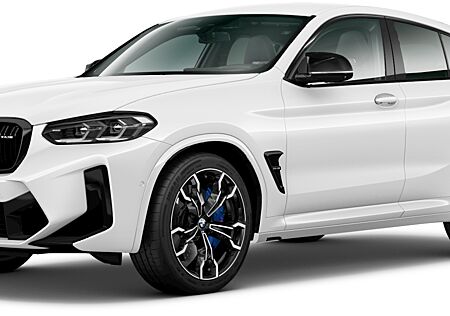 BMW X4 M Competition