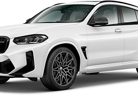 BMW X4 M Competition