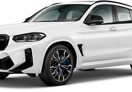 BMW X4 M COMPETITION