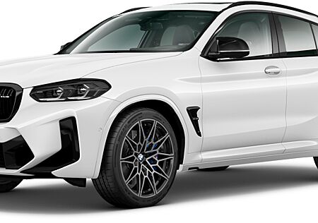 BMW X4 M Competition