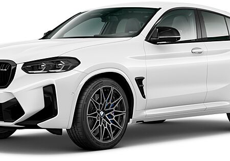 BMW X4 M Competition
