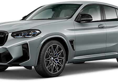 BMW X4 M Competition