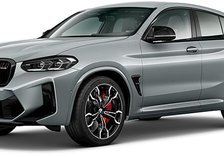 BMW X4 M Competition