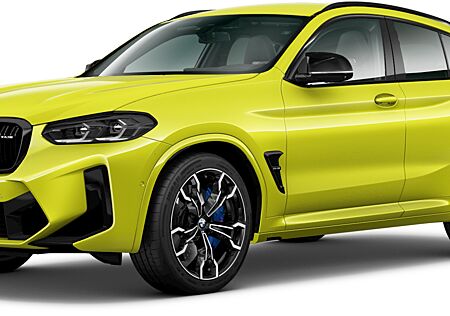 BMW X4 M Competition