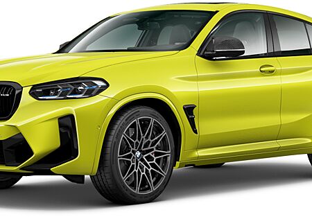 BMW X4 M Competition
