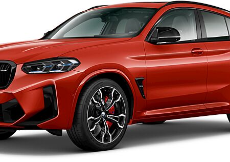 BMW X4 M Competition