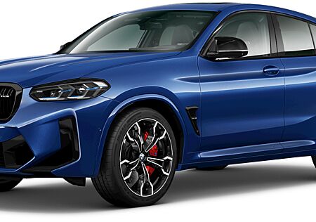 BMW X4 M Competion