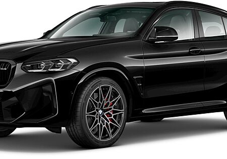 BMW X4 M Competition