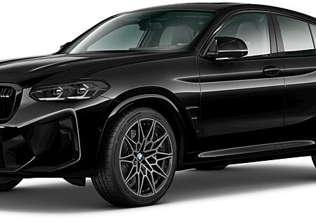 BMW X4 M Competition A.