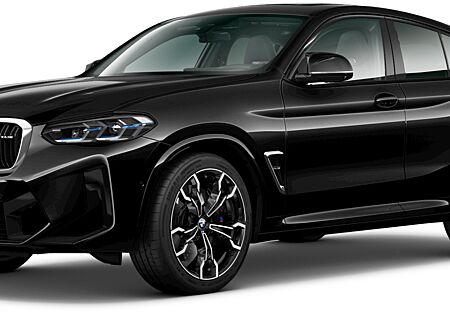 BMW X4 M Competition