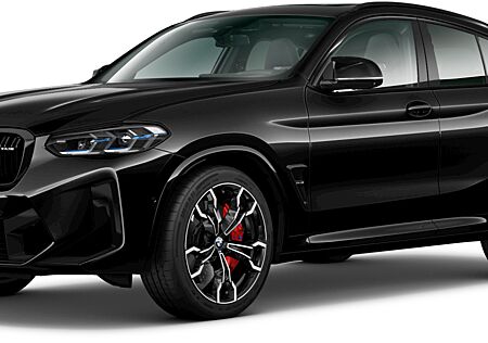 BMW X4 M Competition