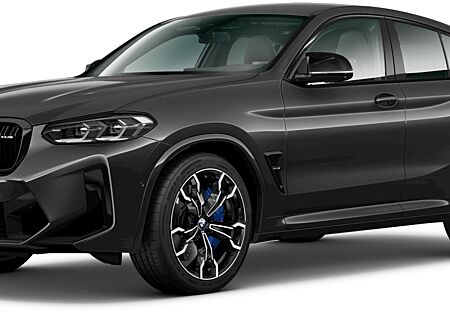 BMW X4 M Competition