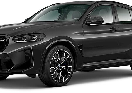 BMW X4 M Competition