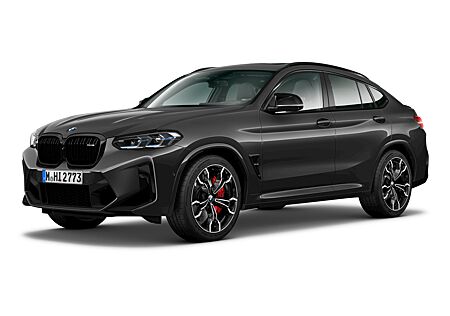 BMW X4 M Competition