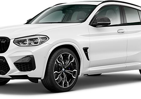 BMW X4 M Competition