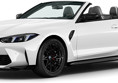 BMW M4 Cabrio Competition M xDrive